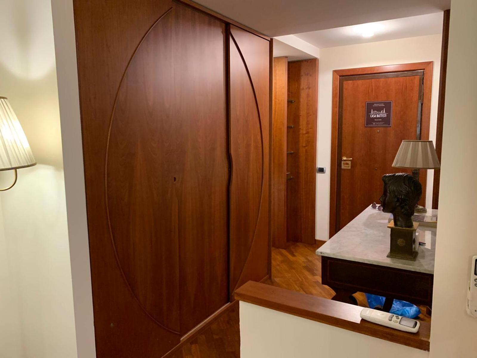 Casa Battisti Messina Guest House In Centro Citta, Ideale Per Famiglie O Gruppi Ngoại thất bức ảnh