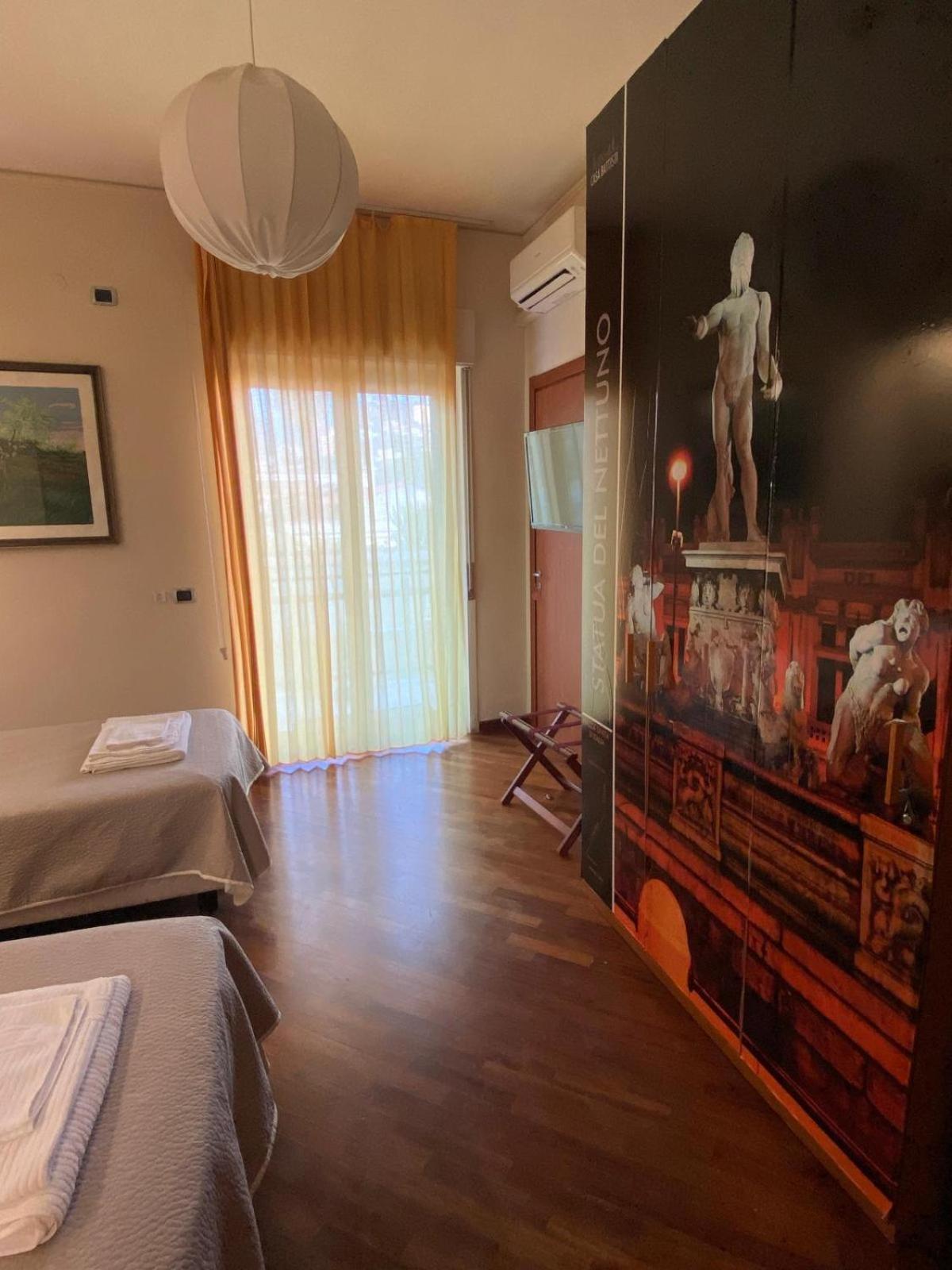 Casa Battisti Messina Guest House In Centro Citta, Ideale Per Famiglie O Gruppi Ngoại thất bức ảnh