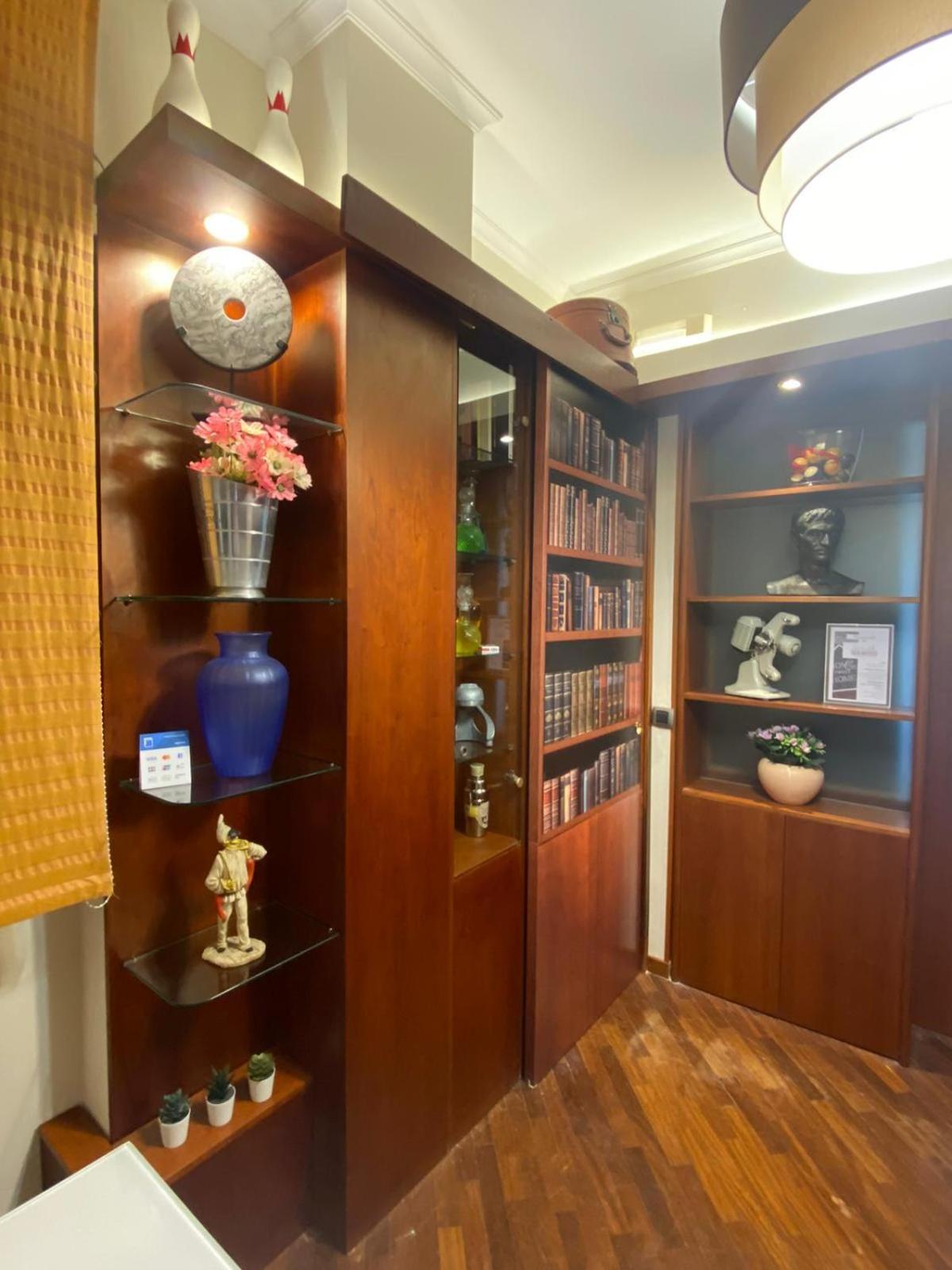 Casa Battisti Messina Guest House In Centro Citta, Ideale Per Famiglie O Gruppi Ngoại thất bức ảnh